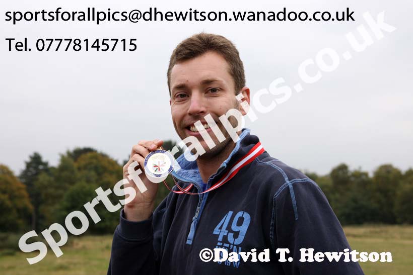 Senior mens 6 stage road relay, English National 6 and 4 Stage Road Relays, Sutton Park, Birmingham. Photo: David T. Hewitson/Sports for All Pics